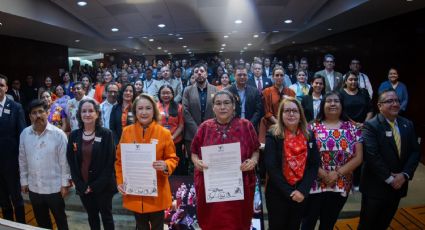 Igualdad sustantiva y erradicación de violencia son obligaciones constitucionales: Yasmín Esquivel