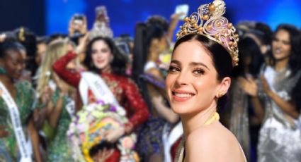 Fátima Bosch: La reina del certamen y el escándalo de corrupción en Miss Universo