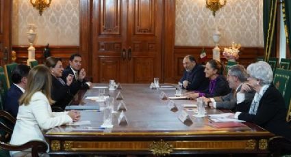 Claudia Sheinbaum y Xiomara Castro refuerzan cooperación México–Honduras; acuerdan nueva etapa de programas sociales