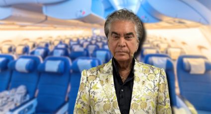 ¿Por qué bajaron de un avión al cantante José Luis Rodríguez ‘El Puma’?