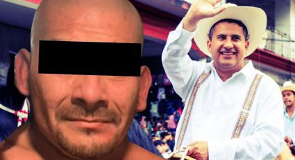 Dan prisión preventiva a 'El Pelón', reclutador de sicarios que asesinaron a Carlos Manzo