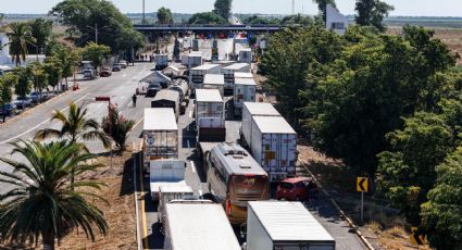 Segob insiste en convocar a un acuerdo con productores agrícolas y transportistas