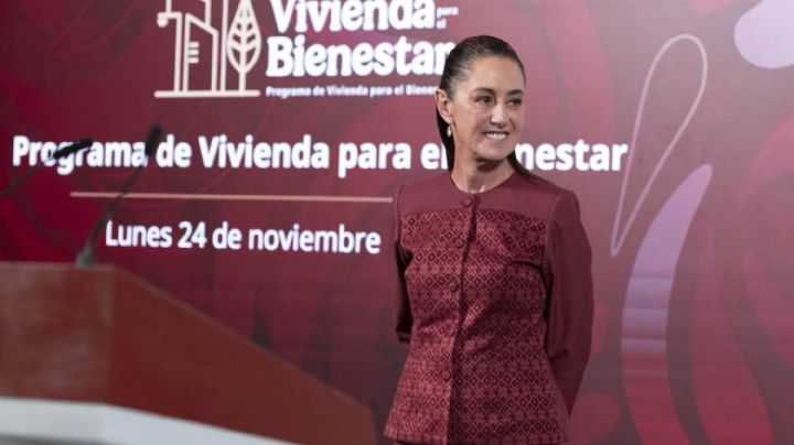 EN VIVO | La Mañanera del Pueblo 25 de noviembre: Sigue el mensaje de Claudia Sheinbaum hoy