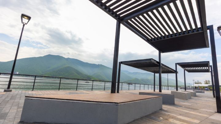 Nivel de las presas en Nuevo León HOY 12 de diciembre de 2025