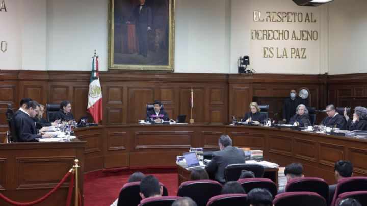 SCJN admite solicitud de Presidencia de la República para revisar amparos a implicados en caso Ayotzinapa