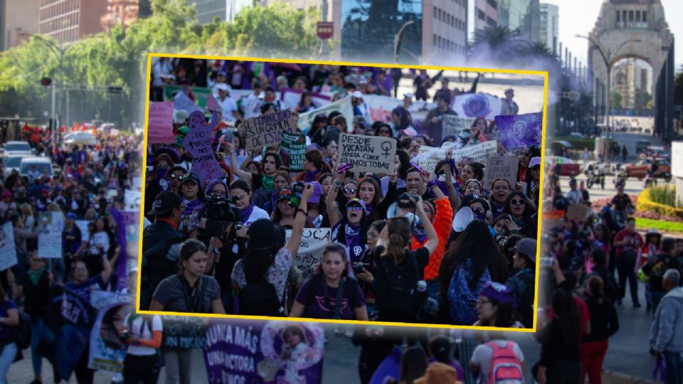Consulta las calles cerradas y las alternativas viales como Insurgentes y Eje Tres Oriente.