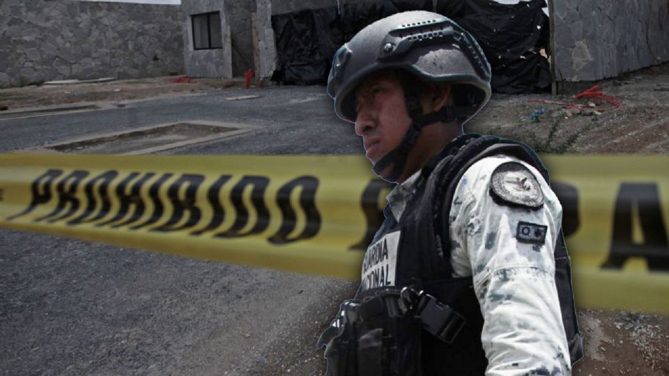 Las autoridades continuarán la prospección en el predio para determinar si aún quedan bolsas por recuperar.