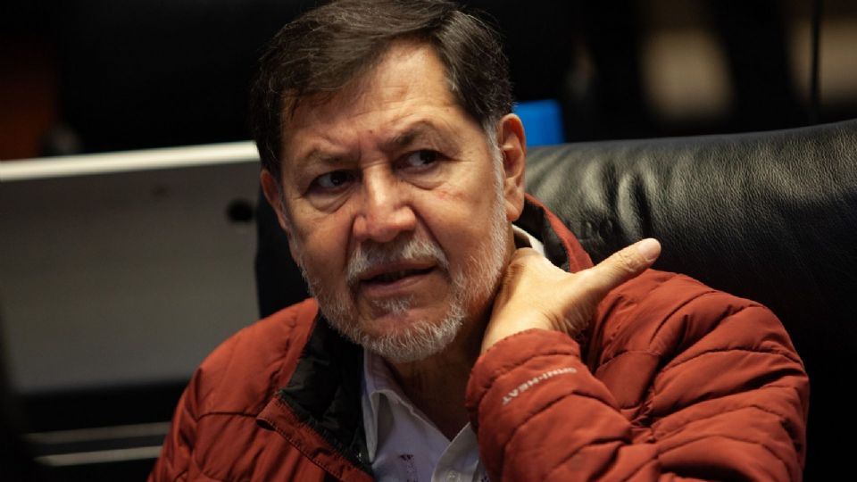 Susana Zatarain, senadora por el PAN, lamentó la postura del morenista.