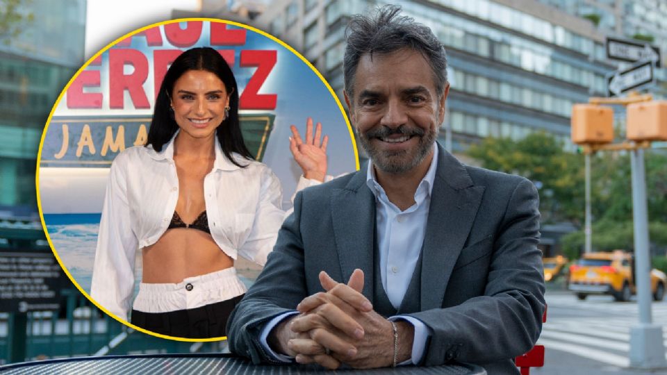 La vez que Eugenio Derbez rompió el silencio sobre Gabriela Michell.