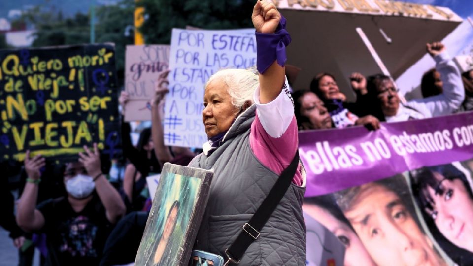 Las agresiones contra mujeres y niñas no son hechos aislados, sino consecuencia de un sistema patriarcal.