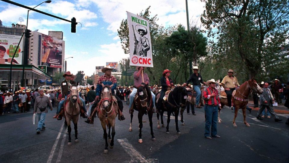 Destacó que la movilización que se hizo en diversas carreteras y autopistas seguirán en diferentes puntos.