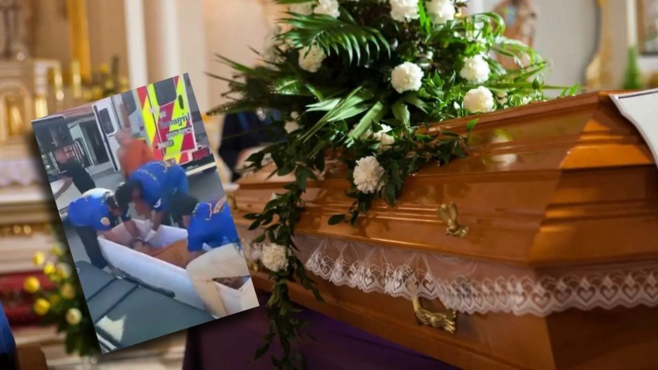 Tras no aceptar sus órganos, mujer de 65 años despertó en su ataúd poco antes de ser cremada en Tailandia.