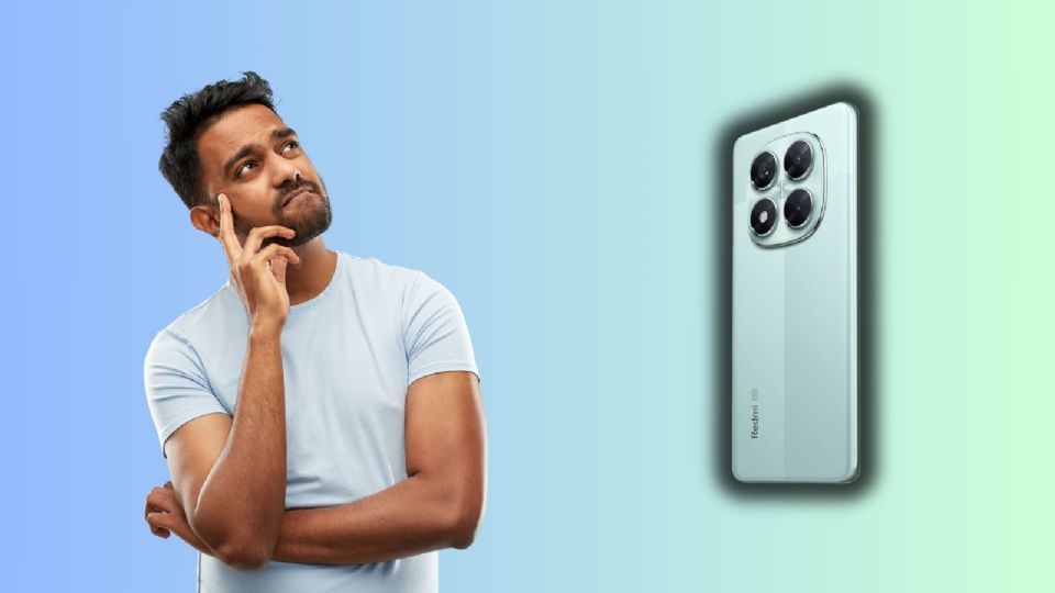 Descubre los detalles sobre el precio con descuento, los regalos y todas las especificaciones del Xiaomi Redmi Note 14 Pro 5G.
