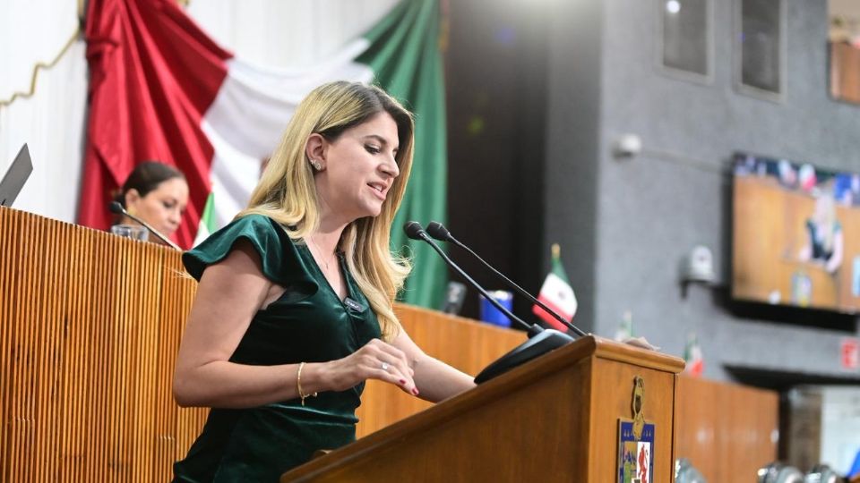 La diputada Melisa Peña indicó que se afecta gravemente la calidad de vida con el ruido provocado por las motocicletas