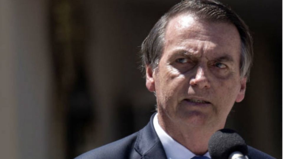 Jair Bolsonaro, expresidente pasará 27 años en prisión por intento de golpe de estado