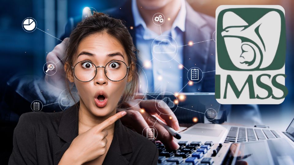 El proceso se realizará exclusivamente a través de la app IMSS Digital.