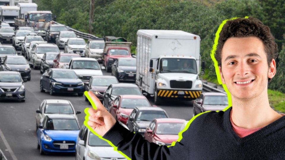 Las sanciones por incumplir el Hoy No Circula superan los 3 mil pesos en CDMX y Edomex.