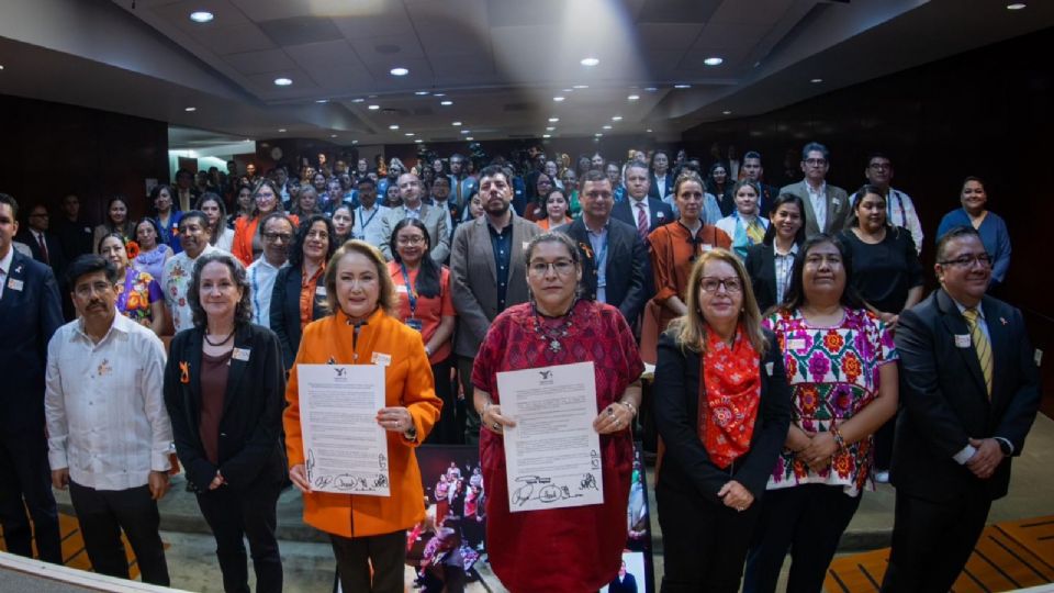 Yasmín Esquivel, ministra de la SCJN.