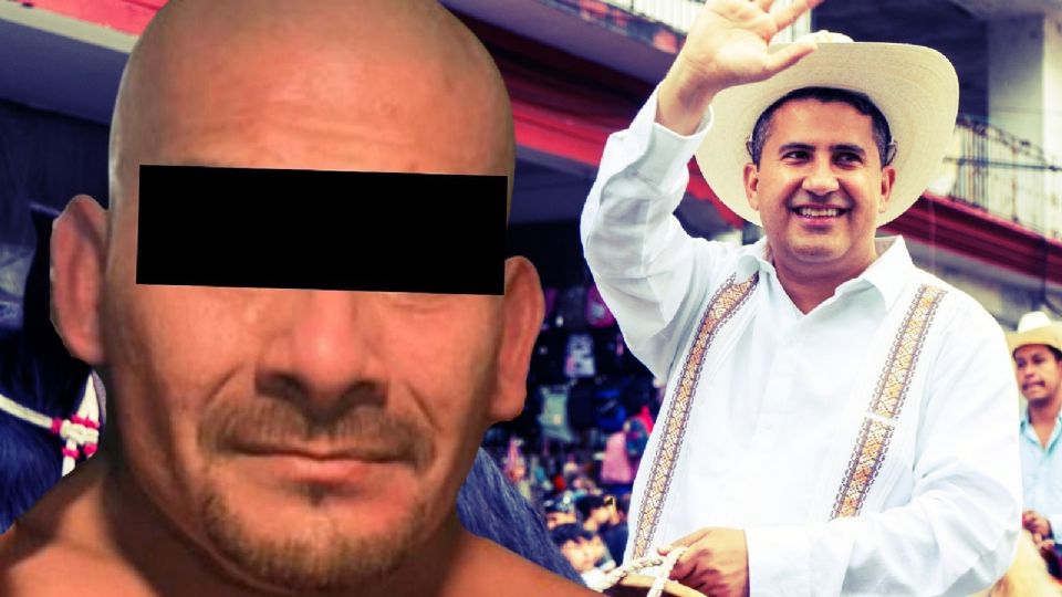 Dan prisión preventiva a 'El Pelón' por caso de Carlos Manzo.