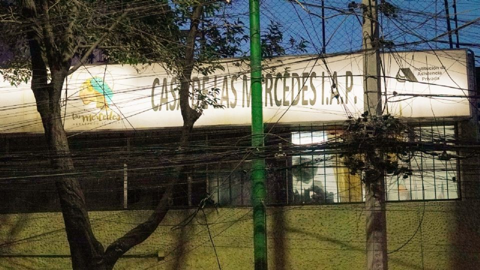 Casa de las Mercedes.