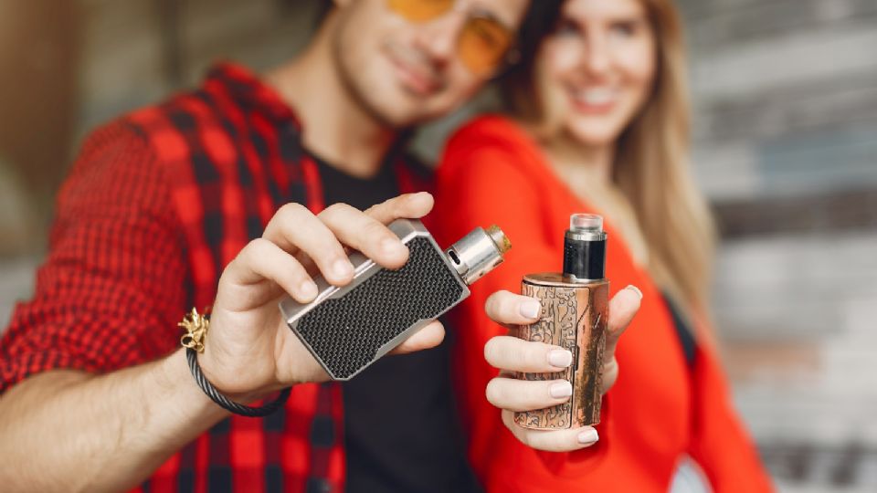 No significa que los usuarios serán penalizados por portar o utilizar esos implementos.