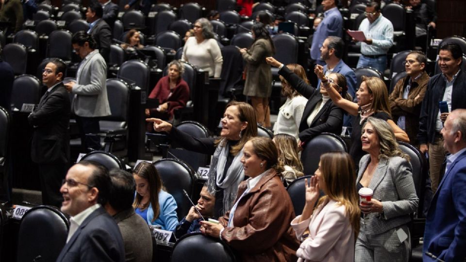 Cámara de Diputados.