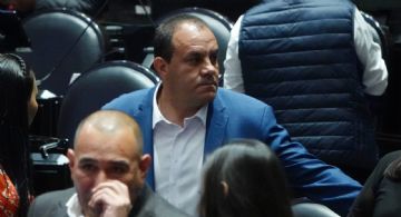 Repudiable, carpetazo a desafuero contra Cuauhtémoc Blanco, expresa MC