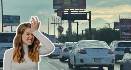 Viva Aerobus alerta por tráfico hacia el Aeropuerto de Monterrey ante lluvias y obras viales