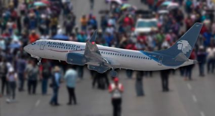 Bloqueo en el AICM: ¿a qué hora empieza y cuál es la terminal afectada?