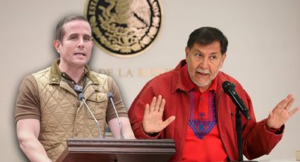 Carlos Bautista acusa bajeza y oportunismo en conflicto entre Noroña y Grecia Quiroz