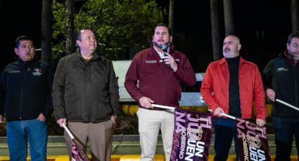 Ismael Burgueño pone en marcha nuevo carril Sentri y arranca proyecto binacional de movilidad fronteriza