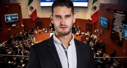 ¿Adrián Marcelo llegó al Senado? Esto es lo que sabemos al respecto