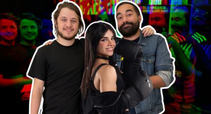 VIDEO | Esto dijeron Roberto Martínez y Jacobo Wong sobre la carrera de Alana Flores: "Es polarizanté"