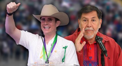 Noroña era 'amigo' de Manzo y hoy critica a Grecia Quiroz: Carlos Bautista