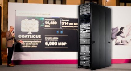 Qué es 'Coatlicue': la nueva supercomputadora pública mexicana y sus funciones