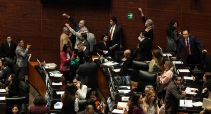 Pese a críticas opositoras, Senado avala 20 nombramientos de Sheinbaum para el TFJA