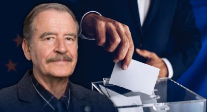 Vicente Fox prepara nueva organización política para las elecciones de 2030