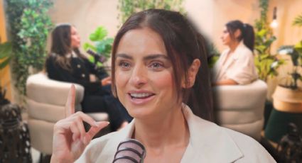 El video que compartió Aislinn Derbez tras el fallecimiento de su madre Gabriela Michel