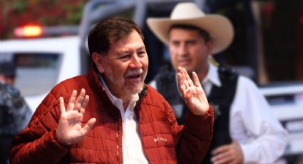 Gerardo Fernández Noroña enciende la polémica en Michoacán: ¿Qué dijo de Manzo?