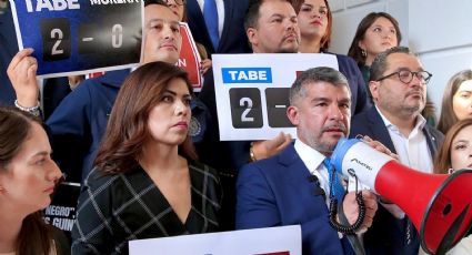 Mauricio Tabe rechaza señalamientos de filtración a marcha de la Generación Z