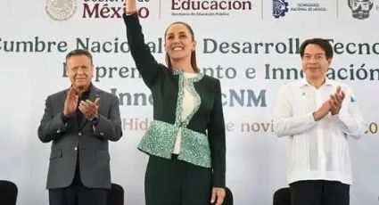 Claudia Sheinbaum anuncia Fondo InnovaTecNM para financar proyectos tecnológicos