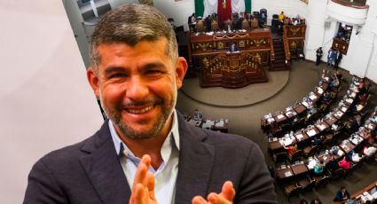 Mauricio Tabe denuncia intentos de desestabilización en comparecencia del Congreso CDMX