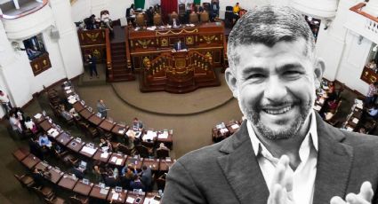 Mauricio Tabe denuncia 'trampa' en el Congreso de la Ciudad de México: ¿persecución política?