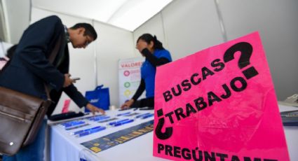 Inegi: Baja ligeramente tasa de desempleo en el país