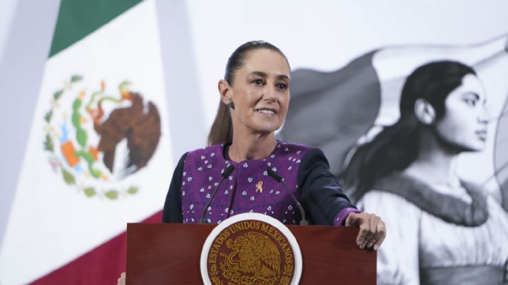 EN VIVO | La Mañanera del Pueblo 26 de noviembre: Sigue el mensaje de Claudia Sheinbaum hoy