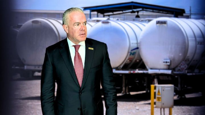 Raúl Rocha, dueño de Miss Universo, acuerda colaborar con la FGR en caso de huachicol