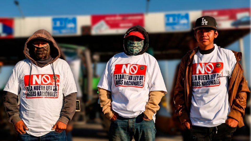 Las negociaciones siguen atoradas y se mantienen las exigencias de los productores en México.