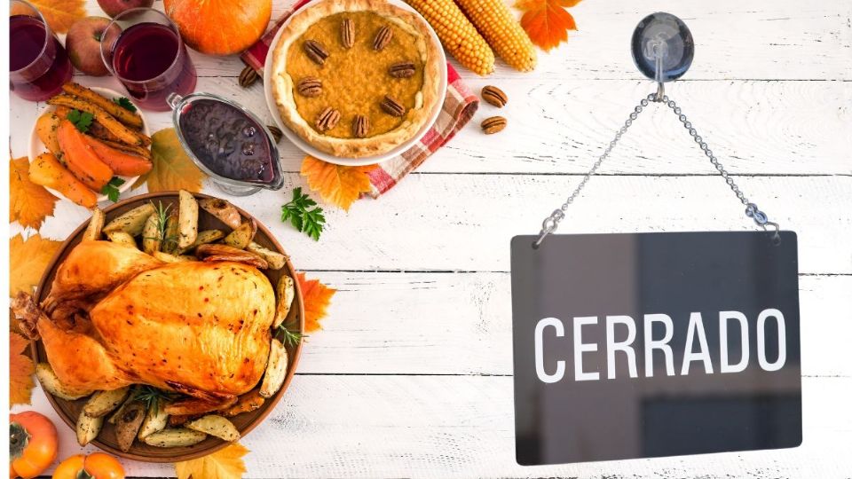 Día de Acción de Gracias 2025: estas son las tiendas que no abrirán el Thanksgiving