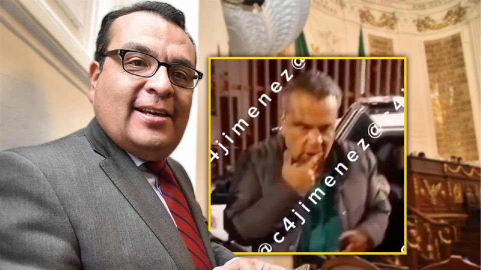 Las imágenes generaron molestia entre habitantes y usuarios que exigieron una sanción clara.