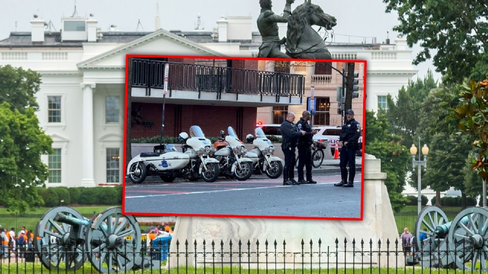 El medio ABC7 fue uno de los primeros en informar que dos militares uniformados fueron atacados a balazos.